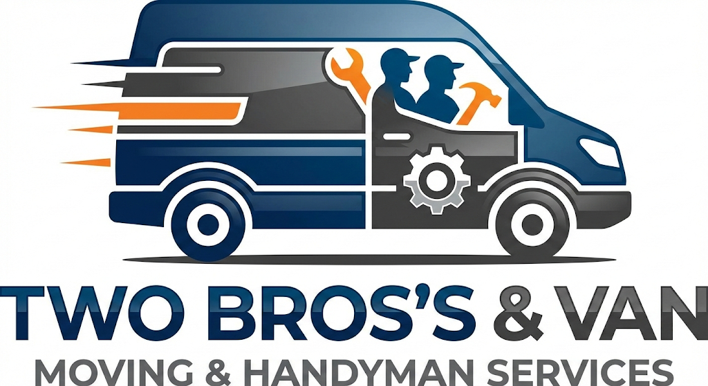 Two Bro's & A Van Logo